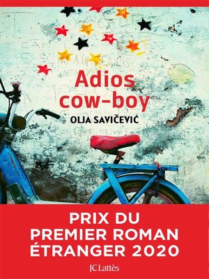 cover image of Adios Cow-boy